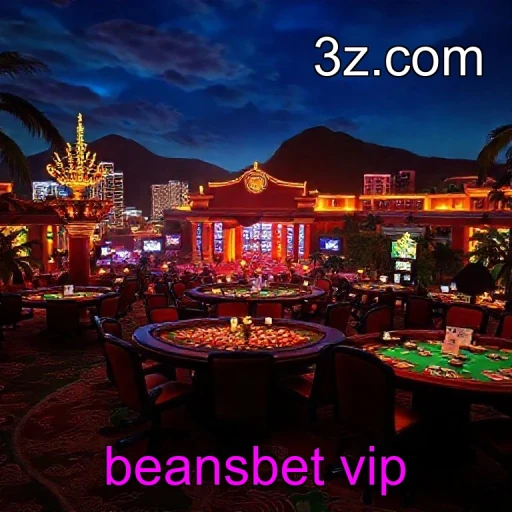Mesa de Jogos Incríveis no Beansbet VIP